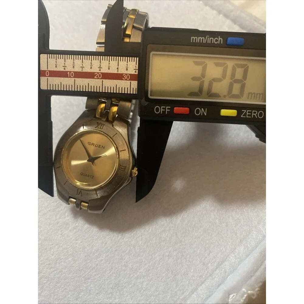 Gruen women watch